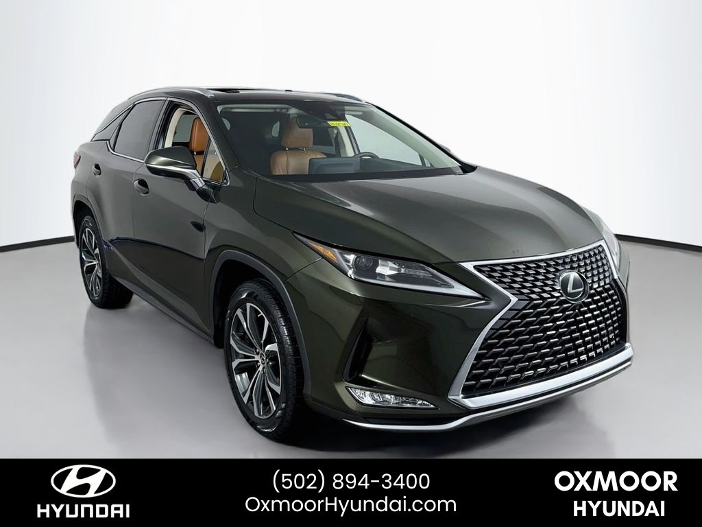 2022 Lexus RX