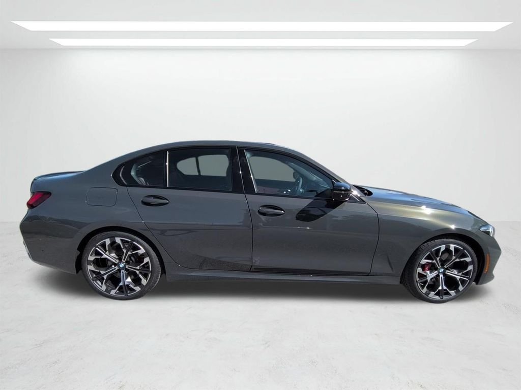 New 2026 Dravit Grey Metallic BMW 330i image 3