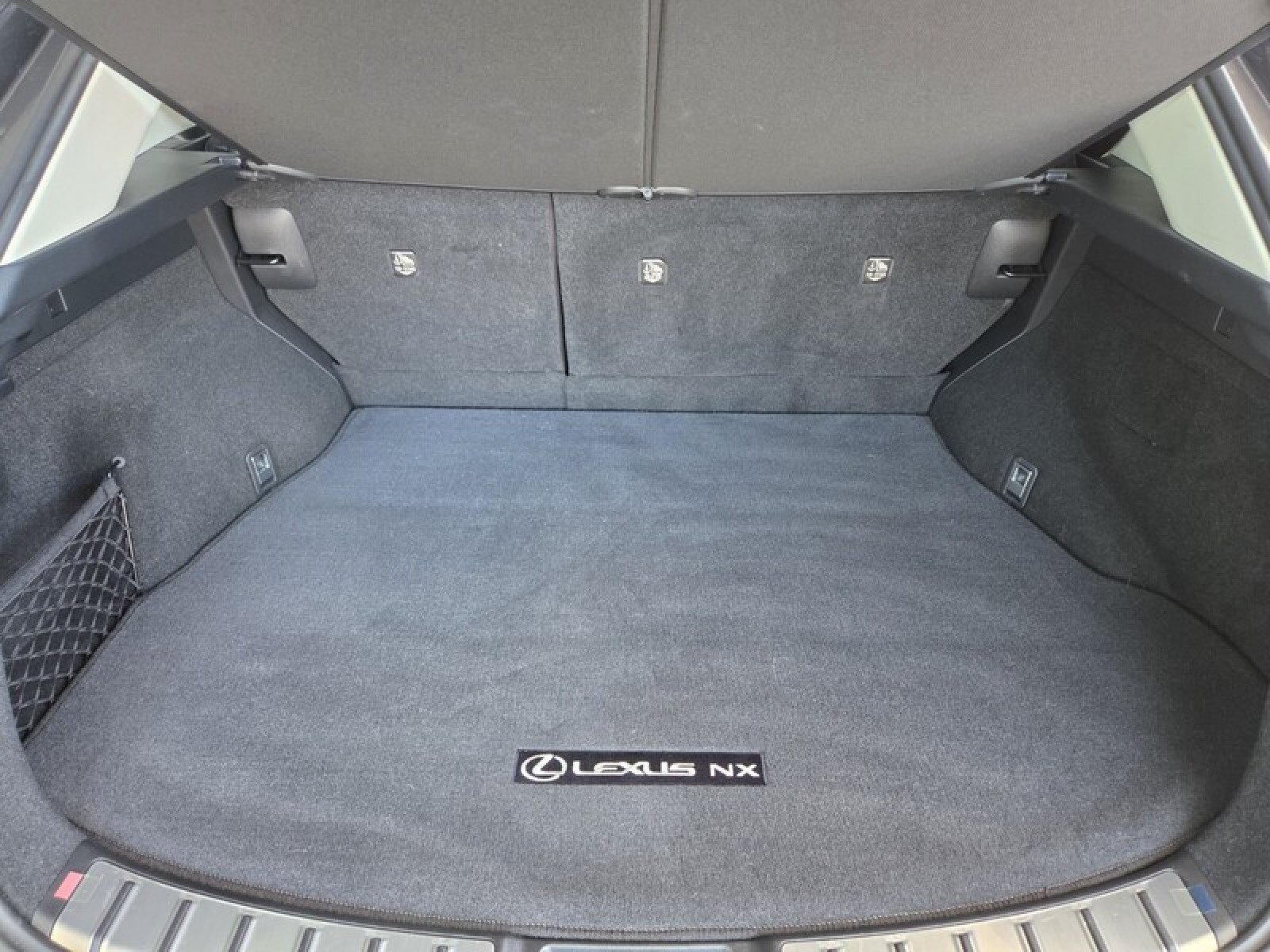 Used 2024 GRAY Lexus NX 350h Premium image 17