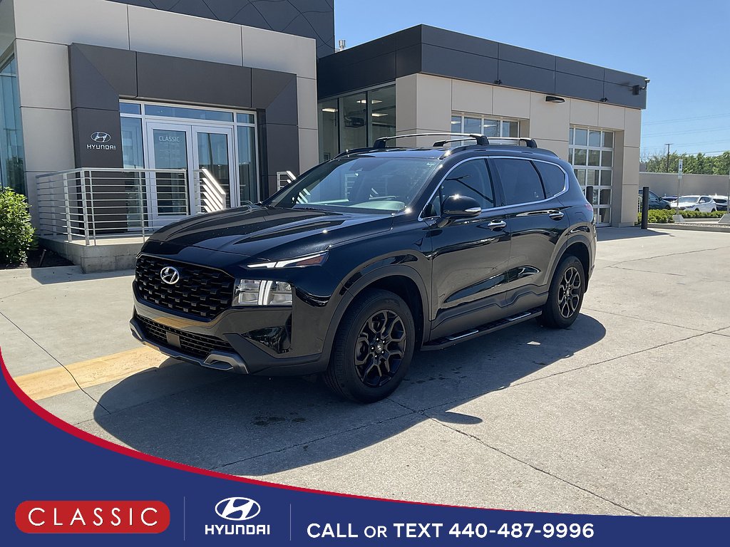 2023 Hyundai Santa Fe XRT 2.5 AWD's photo