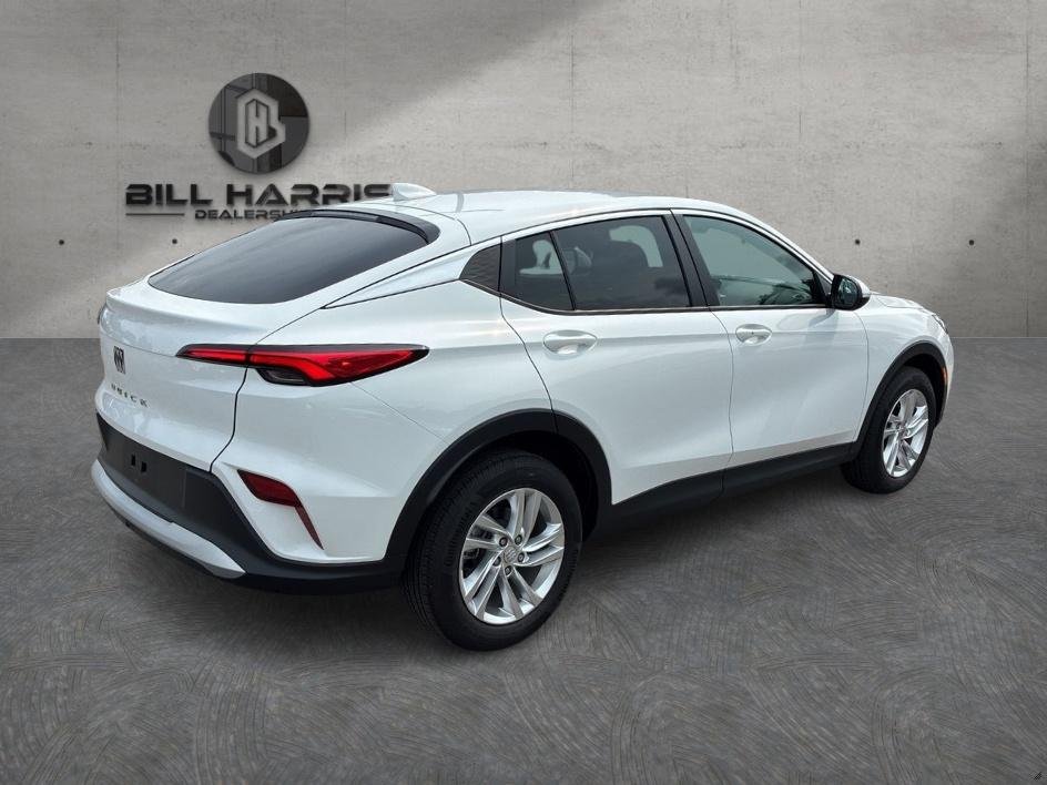 Used 2024 White Buick Preferred image 2