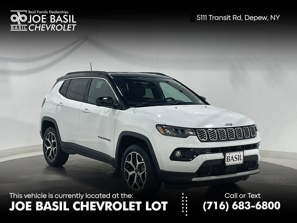 2026 Jeep Compass Limited 4X4's photo