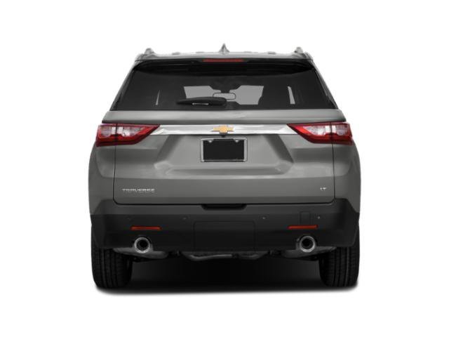 Used 2019 Summit White Chevrolet LT Cloth image 8