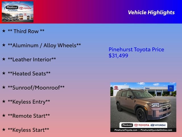 Certified Used 2025 Brown Hyundai XRT image 31
