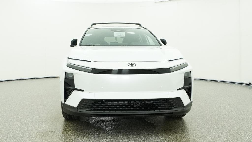 New 2026 Wind Chill Pearl Toyota SE image 58