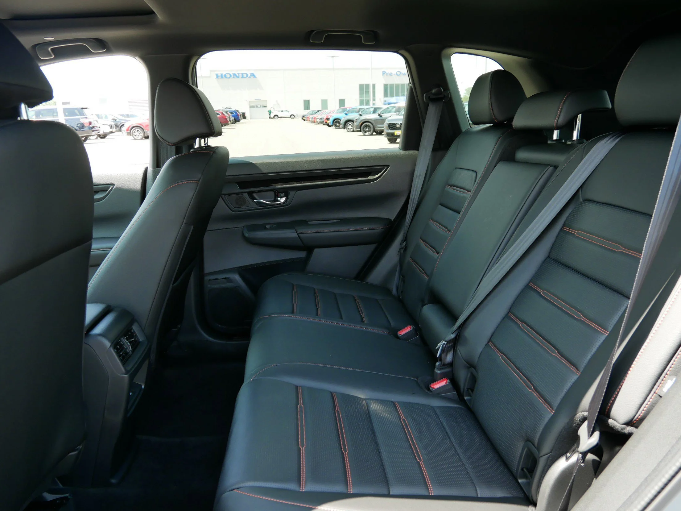 New 2026 Urban Gray Pearl Honda Sport-L image 6