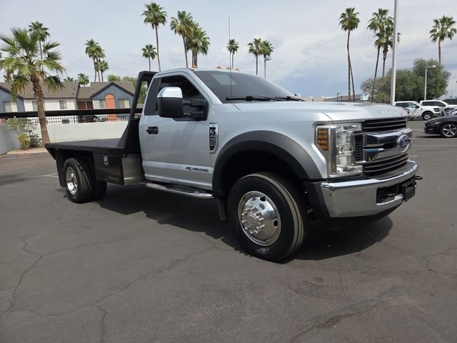 2017 Ford F-450 Super Duty Chassis Cab