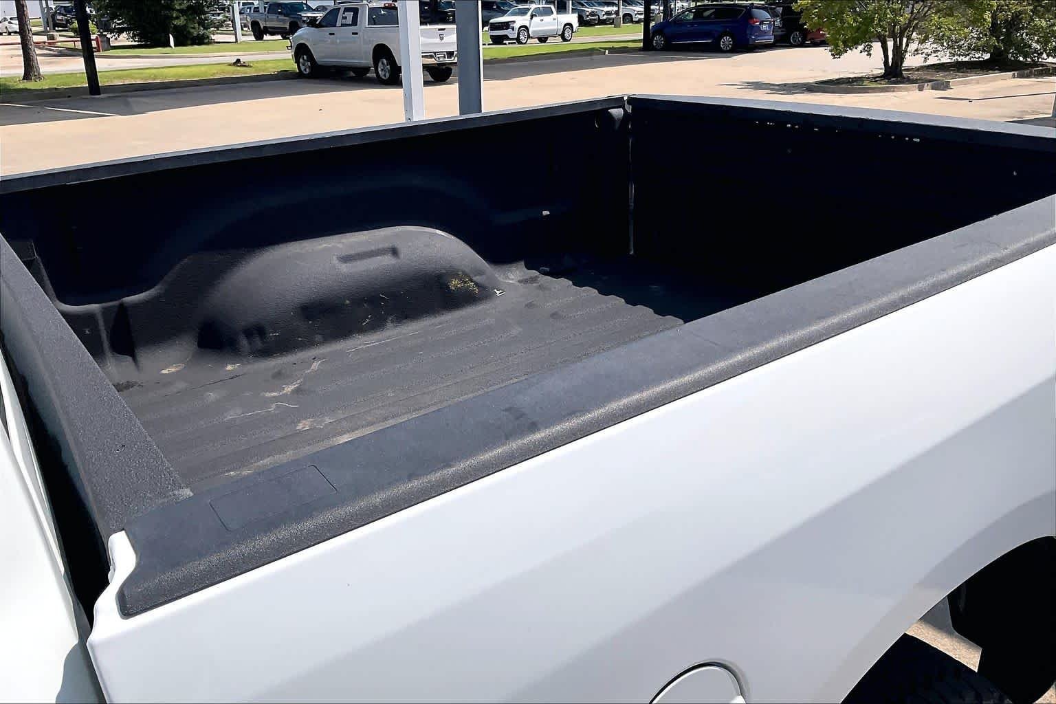 Used 2024 Bright White Clearcoat Ram Big Horn image 31