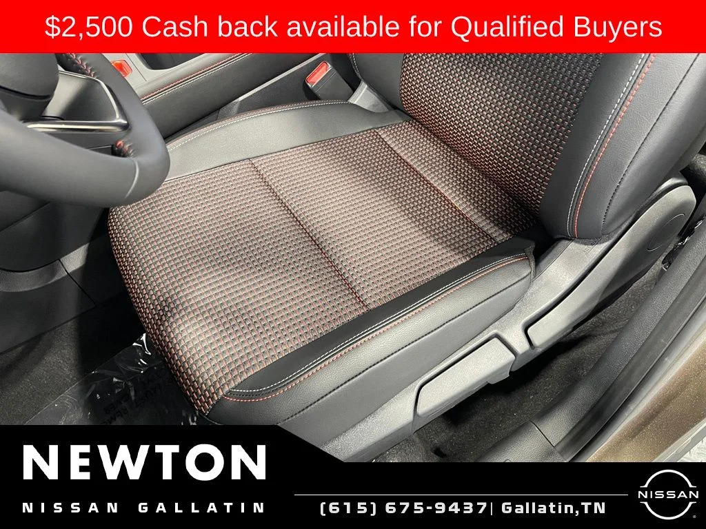 New 2026 Canyon Bronze Metallic Nissan SR image 14