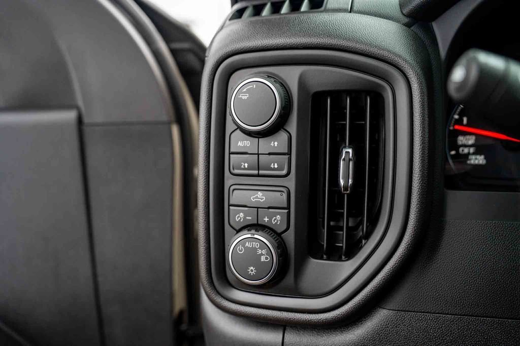 Used 2026 White Chevrolet Custom Trail Boss image 13