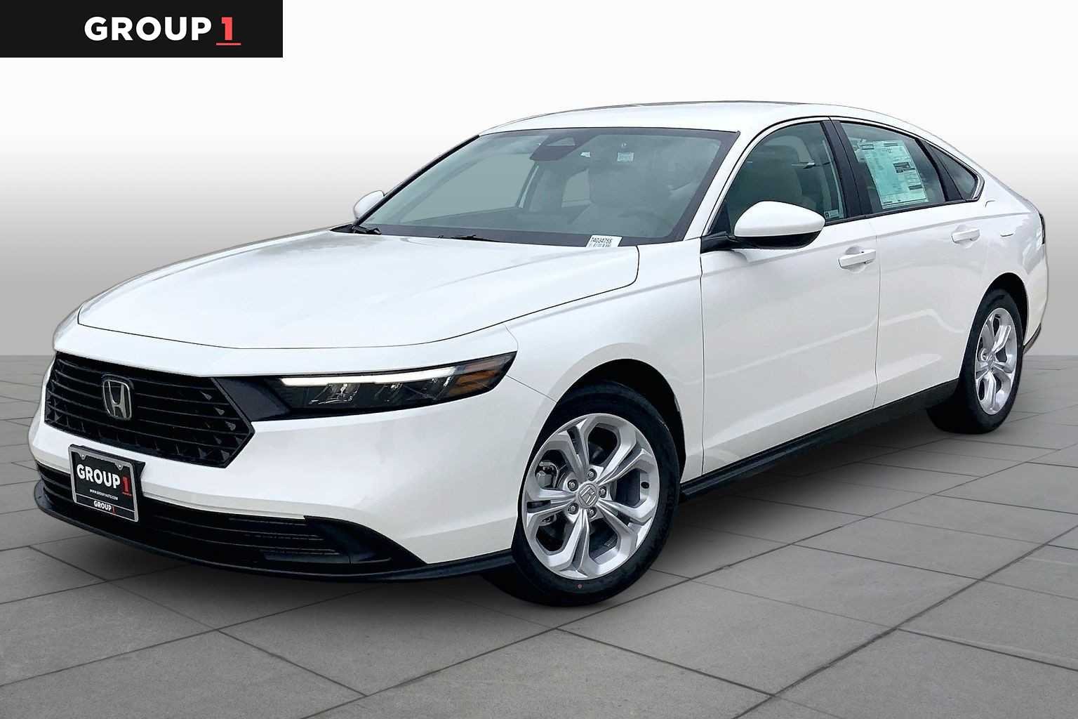 2026 Honda Accord LX