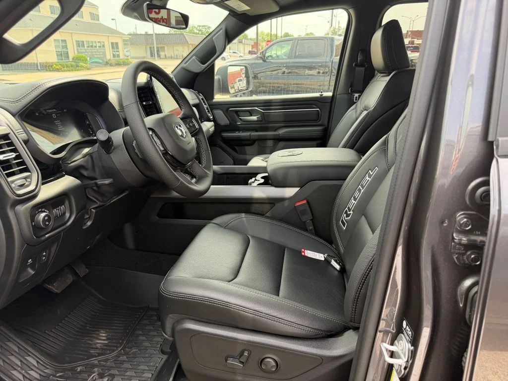 New 2026 Gray Ram Rebel image 11