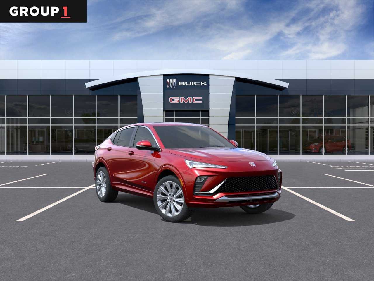 2026 Buick Envista Avenir's photo