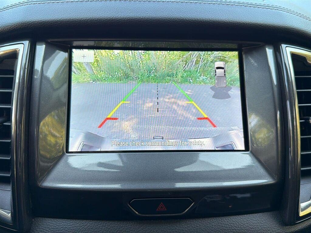 Used 2021 Shadow Black Ford  image 3