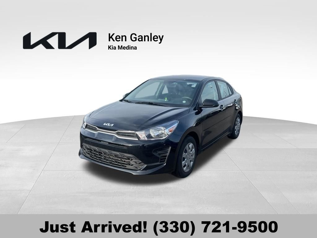 2023 Kia Rio S
