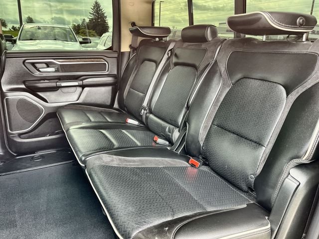 Used 2019 Black Ram Laramie image 24