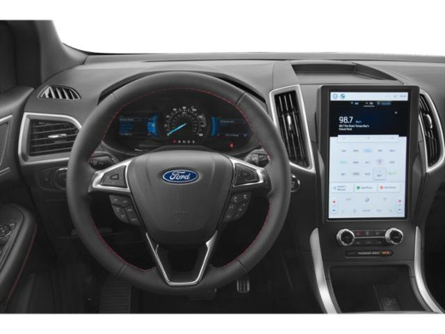 Used 2024 Iconic Silver Metallic Ford ST-Line image 16