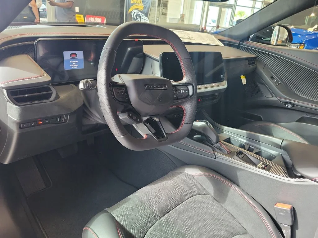 New 2026 Redeye Exterior Paint Dodge Scat Pack Plus image 11