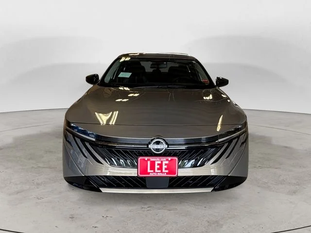 New 2026 Brown Nissan SV image 9