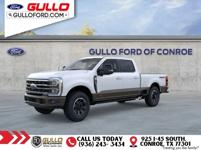 2026 Ford F-250SD King Ranch