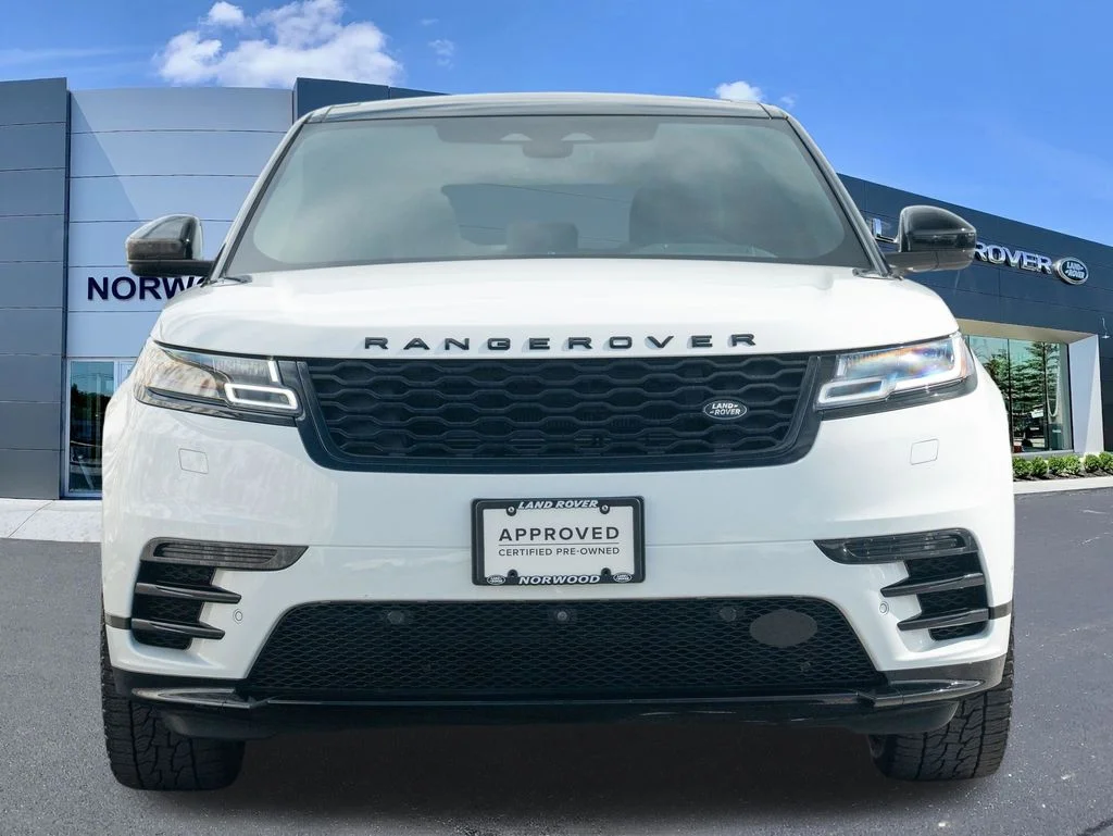 Used 2021 White Land Rover P250 R-Dynamic S image 2