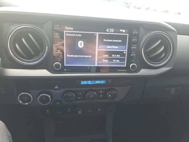 Used 2022 Gray Toyota TRD Sport image 18