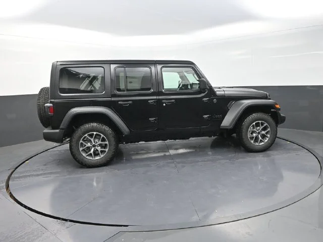 2026 Jeep Wrangler 4-Door Sport S - Photo 9