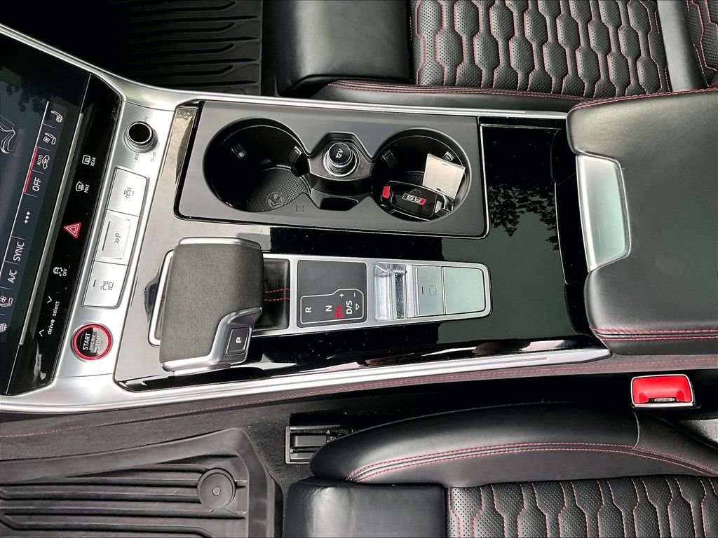 Used 2023 Gray Audi 4.0T image 19