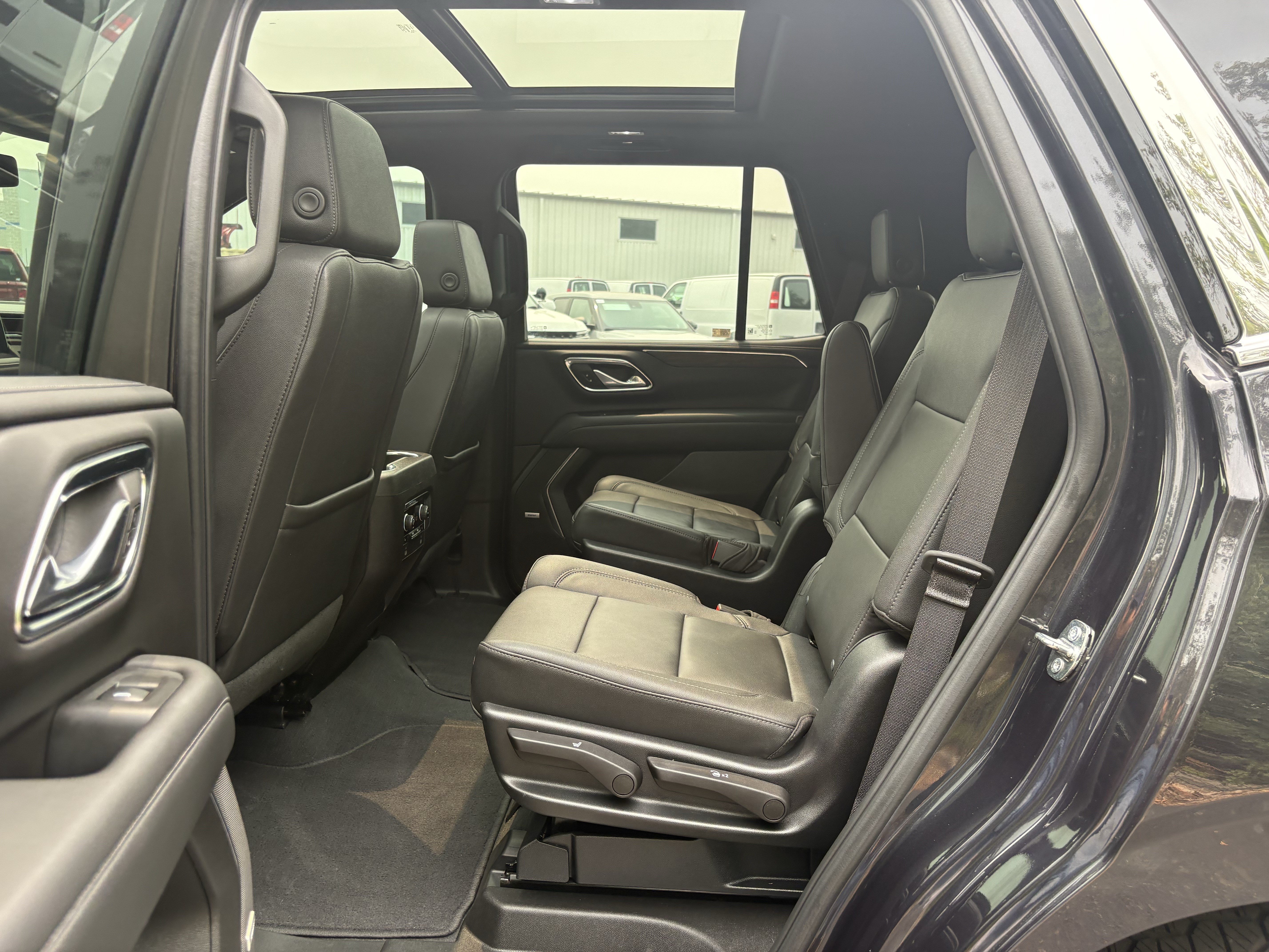 Used 2023 Dark Ash Metallic Chevrolet LT image 6