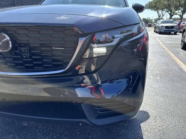 New 2026 Navy Blue Mica Mazda 2.5 S Select AWD image 10