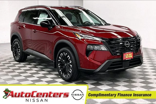2026 Nissan Rogue Dark Armor's photo