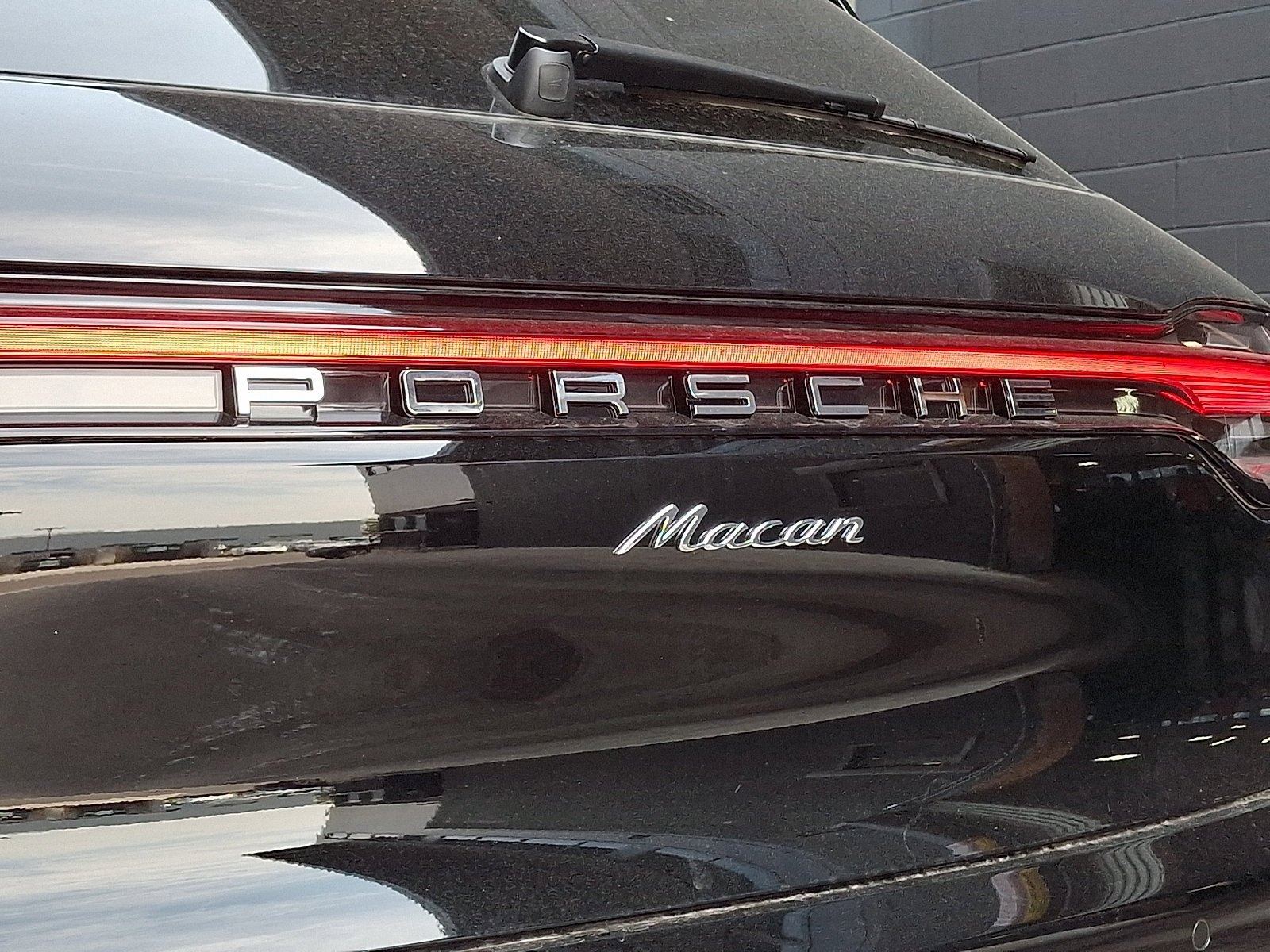New 2026 Black Porsche  image 25