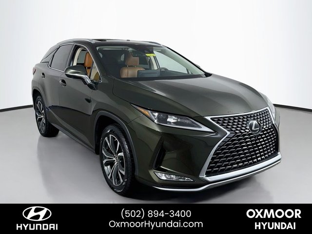 2022 Lexus RX 350 