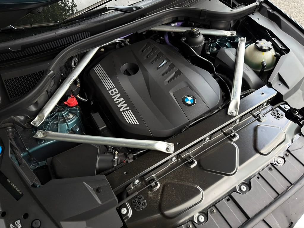 Used 2026 Blue BMW xDrive40i image 27