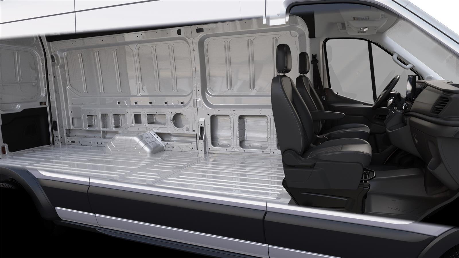 New 2024 Oxford White Ford XL image 6