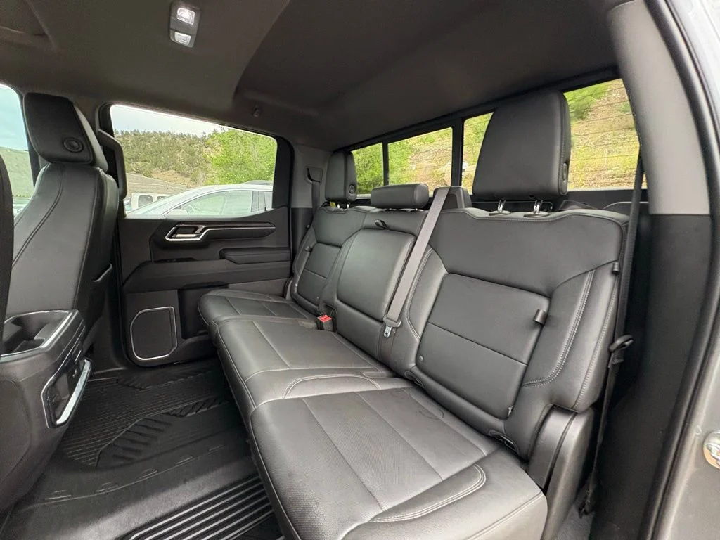 Used 2023 Gray Chevrolet LTZ image 24