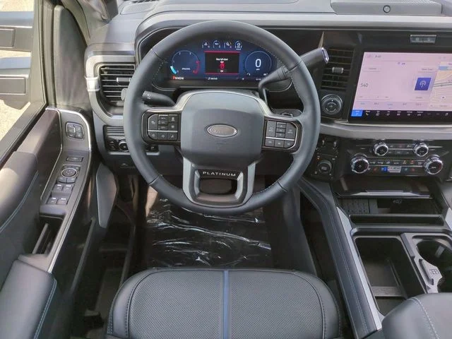 New 2026 Carbonized Gray Metallic Ford F-250® Platinum® image 16