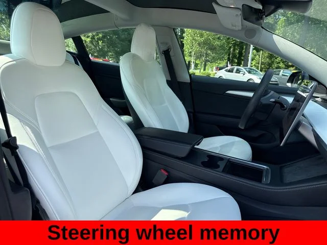 Used 2022 Black Tesla Long Range image 22