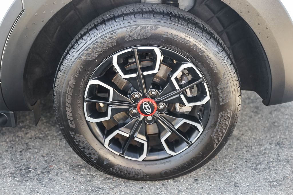 2024 Hyundai Santa Cruz XRT - Photo 8