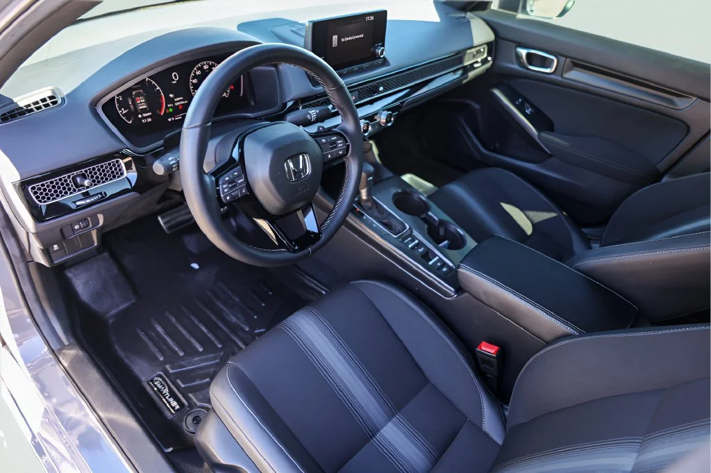 Used 2026 Gray Honda Sport image 12