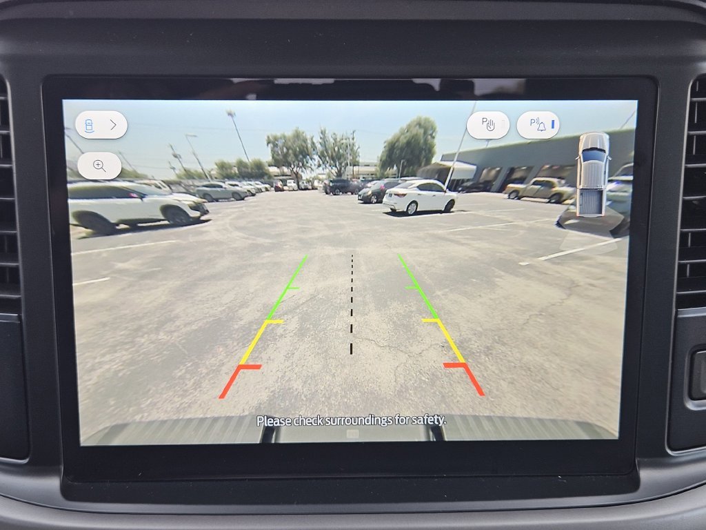 Used 2025 White Ford XLT image 18