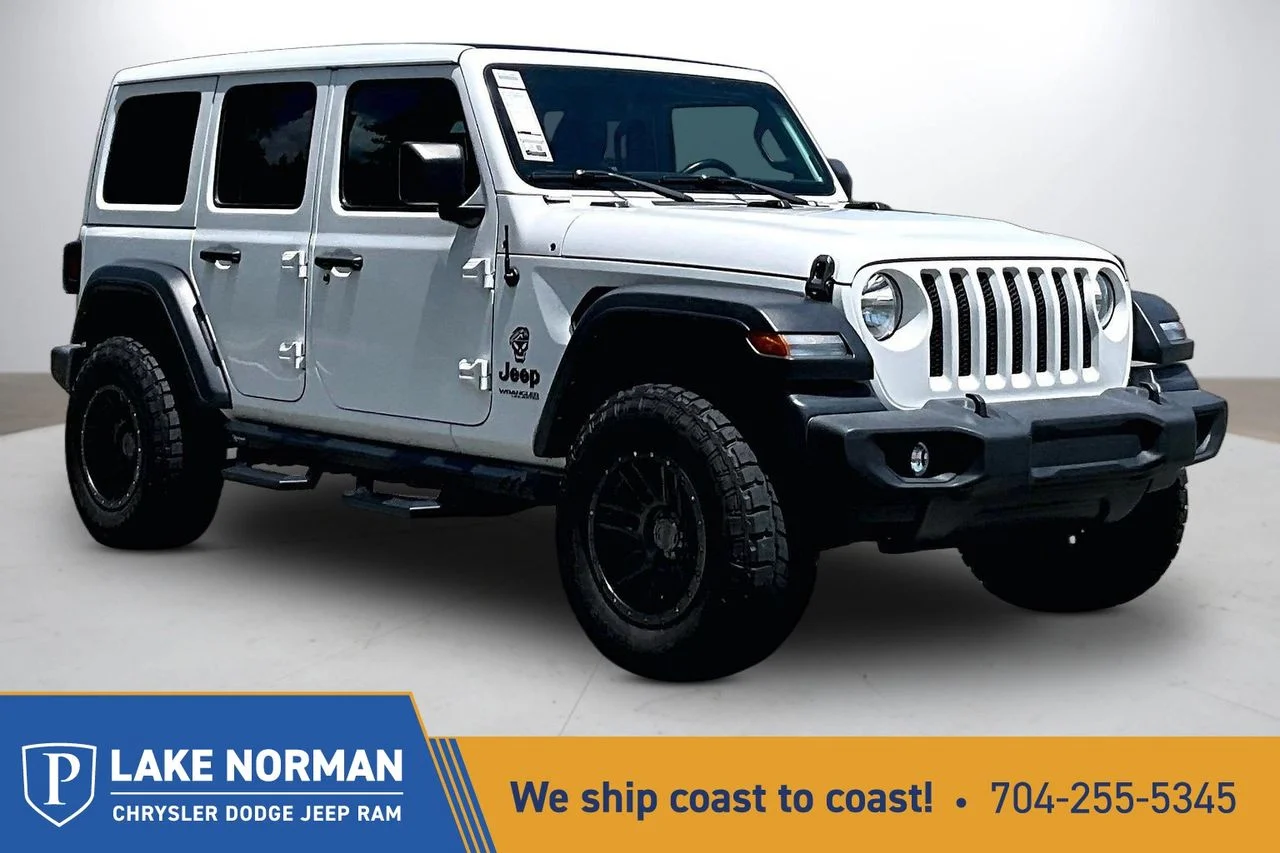 2022 Jeep Wrangler