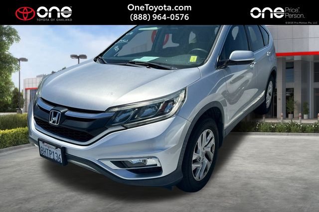 2016 Honda CR-V EX 2WD's photo
