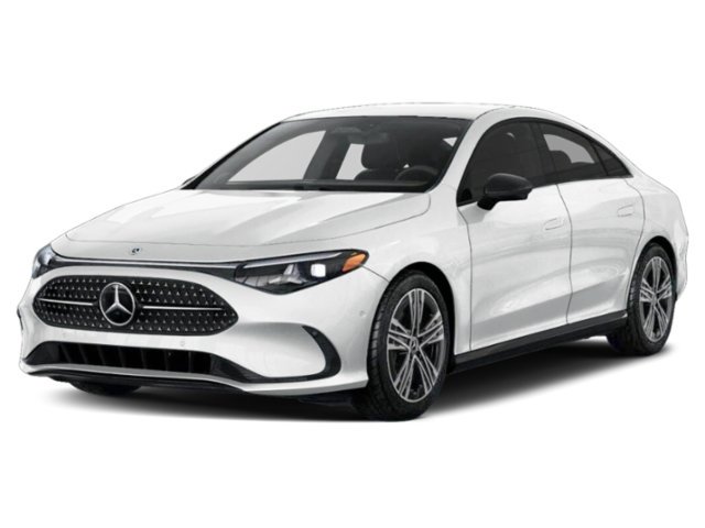 New 2027 Polar White Mercedes-Benz CLA 220 image 42