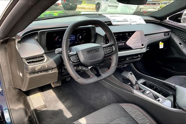 New 2026 Dodge Charger R/T Scat Pack 2D Coupe