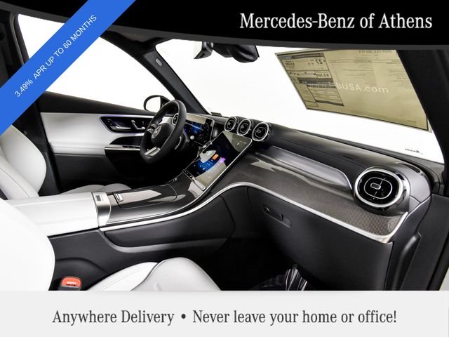 New 2026 Cirrus Silver Metallic Mercedes-Benz GLC 300 image 26