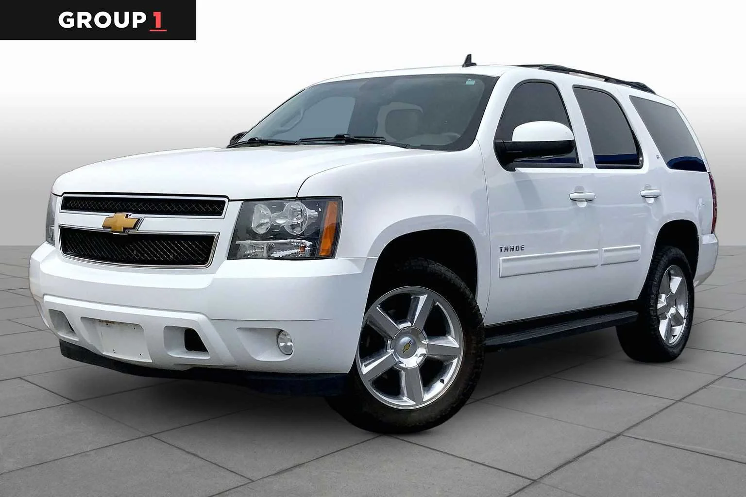 2014 Chevrolet Tahoe