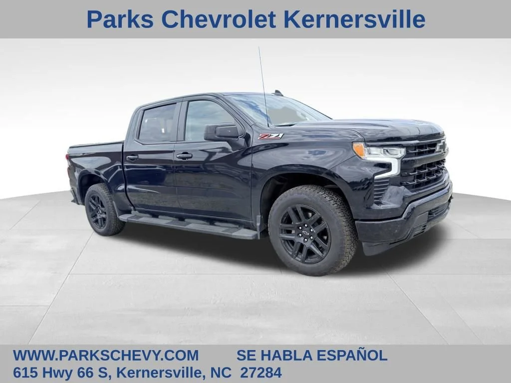 2024 Chevrolet Silverado 1500 RST 4X4 Crew Cab Short Box's photo