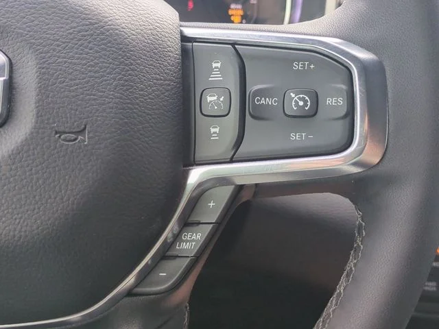 New 2026 Forged Blue Metallic Exterior Paint RAM Laramie image 21