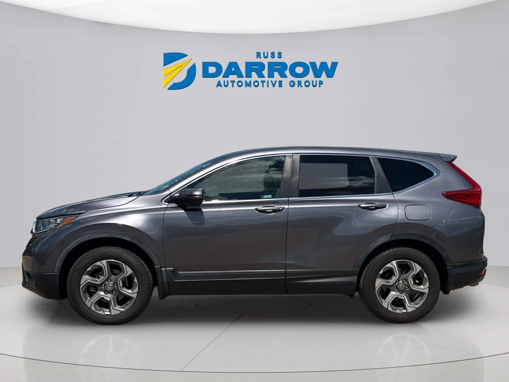 Used 2019 Gray Honda EX-L image 2